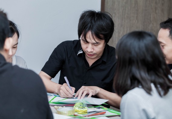 ภาพกิจกรรม คณะวิทยาศาสตร์และเทคโนโลยี จัดโครงการอบรมเชิงปฏิบัติการวิทยากรสำหรับสะเต็มศึกษา (STEM Education)