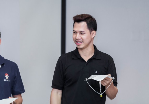 ภาพกิจกรรม คณะวิทยาศาสตร์และเทคโนโลยี จัดโครงการอบรมเชิงปฏิบัติการวิทยากรสำหรับสะเต็มศึกษา (STEM Education)