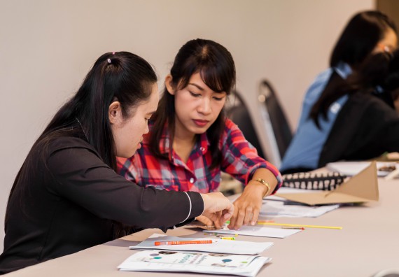 ภาพกิจกรรม คณะวิทยาศาสตร์และเทคโนโลยี จัดโครงการอบรมเชิงปฏิบัติการวิทยากรสำหรับสะเต็มศึกษา (STEM Education)