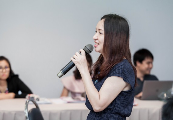 ภาพกิจกรรม คณะวิทยาศาสตร์และเทคโนโลยี จัดโครงการอบรมเชิงปฏิบัติการวิทยากรสำหรับสะเต็มศึกษา (STEM Education)