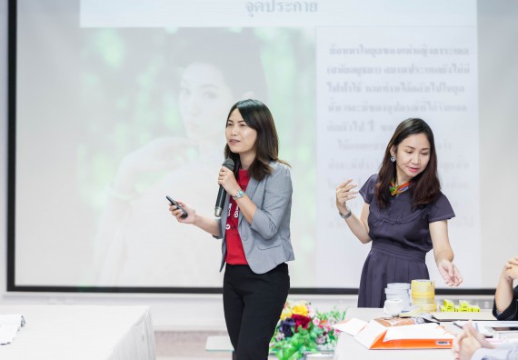 ภาพกิจกรรม คณะวิทยาศาสตร์และเทคโนโลยี จัดโครงการอบรมเชิงปฏิบัติการวิทยากรสำหรับสะเต็มศึกษา (STEM Education)