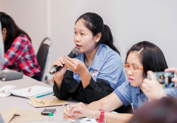 ภาพกิจกรรม คณะวิทยาศาสตร์และเทคโนโลยี จัดโครงการอบรมเชิงปฏิบัติการวิทยากรสำหรับสะเต็มศึกษา (STEM Education)