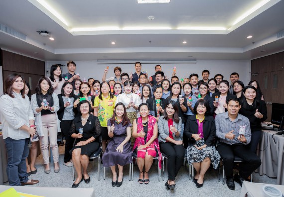 ภาพกิจกรรม คณะวิทยาศาสตร์และเทคโนโลยี จัดโครงการอบรมเชิงปฏิบัติการวิทยากรสำหรับสะเต็มศึกษา (STEM Education)