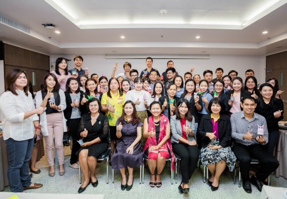 ภาพกิจกรรม คณะวิทยาศาสตร์และเทคโนโลยี จัดโครงการอบรมเชิงปฏิบัติการวิทยากรสำหรับสะเต็มศึกษา (STEM Education)