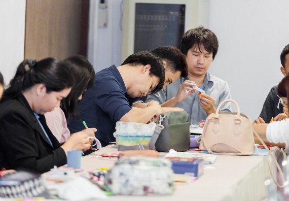 ภาพกิจกรรม คณะวิทยาศาสตร์และเทคโนโลยี จัดโครงการอบรมเชิงปฏิบัติการวิทยากรสำหรับสะเต็มศึกษา (STEM Education)