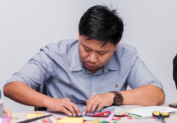 ภาพกิจกรรม คณะวิทยาศาสตร์และเทคโนโลยี จัดโครงการอบรมเชิงปฏิบัติการวิทยากรสำหรับสะเต็มศึกษา (STEM Education)