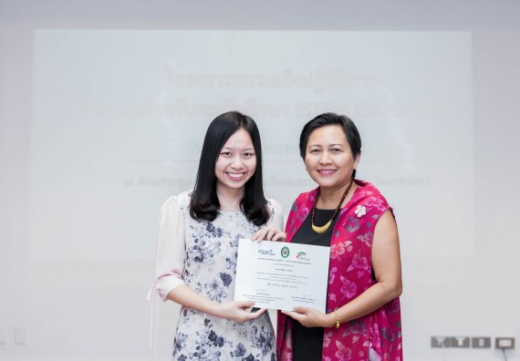 ภาพกิจกรรม คณะวิทยาศาสตร์และเทคโนโลยี จัดโครงการอบรมเชิงปฏิบัติการวิทยากรสำหรับสะเต็มศึกษา (STEM Education)