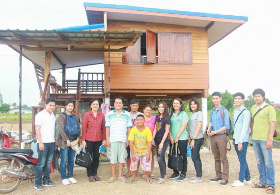 ภาพกิจกรรม ทีมนักวิจัยจากหน่วยวิจัยสิ่งแวดล้อมและสุขภาพ สถาบันวิจัยวิทยาศาสตร์สุขภาพ (RIHES CMU) มหาวิทยาลัยเชียงใหม่ เข้าพบคณะผู้บริหารคณะวิทยาศาสตร์และเทคโนโลยี