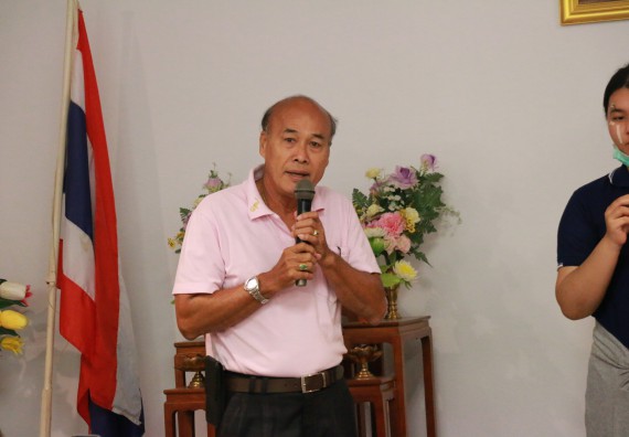 ภาพกิจกรรม โปรแกรมวิชาวิทยาศาสตร์สิ่งแวดล้อม จัดการประชุมโครงการเพิ่มประสิทธิภาพระบบการจัดการขยะมูลฝอยโดยการมีส่วนร่วมของชุมชุนแบบบูรณาการเทศบาลเมืองกำแพงเพชร