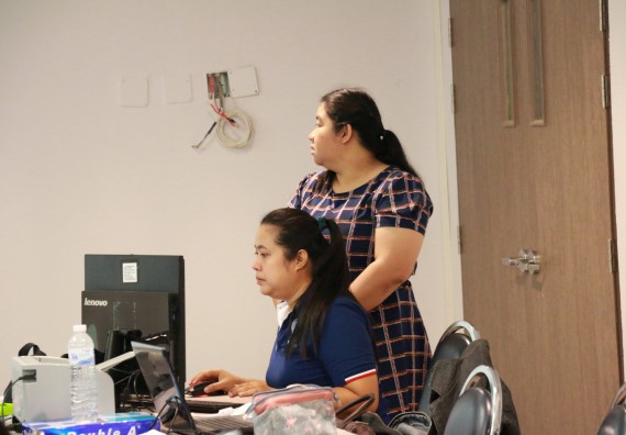 ภาพกิจกรรม โปรแกรมวิชาวิทยาศาสตร์สิ่งแวดล้อม จัดการประชุมโครงการเพิ่มประสิทธิภาพระบบการจัดการขยะมูลฝอยโดยการมีส่วนร่วมของชุมชุนแบบบูรณาการเทศบาลเมืองกำแพงเพชร