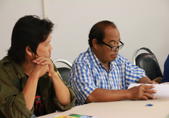 ภาพกิจกรรม โปรแกรมวิชาวิทยาศาสตร์สิ่งแวดล้อม จัดการประชุมโครงการเพิ่มประสิทธิภาพระบบการจัดการขยะมูลฝอยโดยการมีส่วนร่วมของชุมชุนแบบบูรณาการเทศบาลเมืองกำแพงเพชร