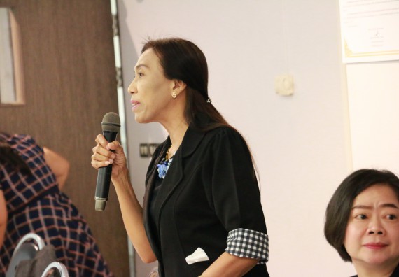 ภาพกิจกรรม โปรแกรมวิชาวิทยาศาสตร์สิ่งแวดล้อม จัดการประชุมโครงการเพิ่มประสิทธิภาพระบบการจัดการขยะมูลฝอยโดยการมีส่วนร่วมของชุมชุนแบบบูรณาการเทศบาลเมืองกำแพงเพชร