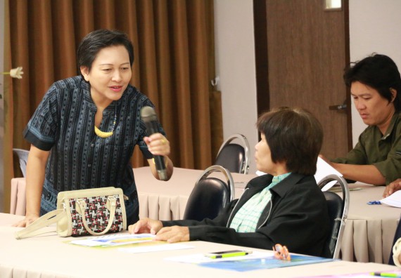 ภาพกิจกรรม โปรแกรมวิชาวิทยาศาสตร์สิ่งแวดล้อม จัดการประชุมโครงการเพิ่มประสิทธิภาพระบบการจัดการขยะมูลฝอยโดยการมีส่วนร่วมของชุมชุนแบบบูรณาการเทศบาลเมืองกำแพงเพชร