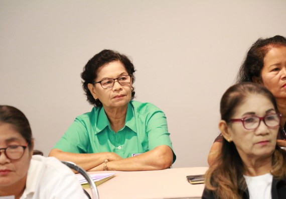 ภาพกิจกรรม โปรแกรมวิชาวิทยาศาสตร์สิ่งแวดล้อม จัดการประชุมโครงการเพิ่มประสิทธิภาพระบบการจัดการขยะมูลฝอยโดยการมีส่วนร่วมของชุมชุนแบบบูรณาการเทศบาลเมืองกำแพงเพชร