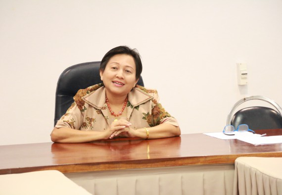 ภาพกิจกรรม คณะวิทยาศาสตร์และเทคโนโลยี จัดการประชุมหารือวิธีการประเมินประสิทธิภาพและประสิทธิผลการปฏิบัติราชการ