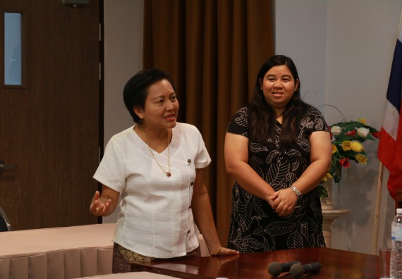 ภาพกิจกรรม หลักสูตรวิทยาศาสตร์สิ่งแวดล้อม จัดการตรวจประเมินคุณภาพภายในระดับหลักสูตรวิทยาศาสตร์สิ่งแวดล้อม