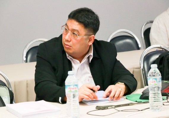 ภาพกิจกรรม หลักสูตรวิทยาการคอมพิวเตอร์ จัดการตรวจประเมินคุณภาพภายในระดับหลักสูตรวิทยาการคอมพิวเตอร์