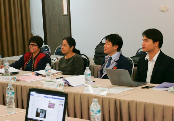 ภาพกิจกรรม หลักสูตรวิทยาการคอมพิวเตอร์ จัดการตรวจประเมินคุณภาพภายในระดับหลักสูตรวิทยาการคอมพิวเตอร์