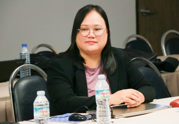 ภาพกิจกรรม หลักสูตรวิทยาการคอมพิวเตอร์ จัดการตรวจประเมินคุณภาพภายในระดับหลักสูตรวิทยาการคอมพิวเตอร์