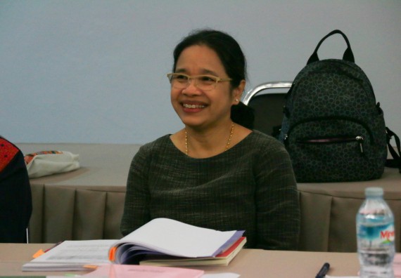 ภาพกิจกรรม หลักสูตรวิทยาการคอมพิวเตอร์ จัดการตรวจประเมินคุณภาพภายในระดับหลักสูตรวิทยาการคอมพิวเตอร์