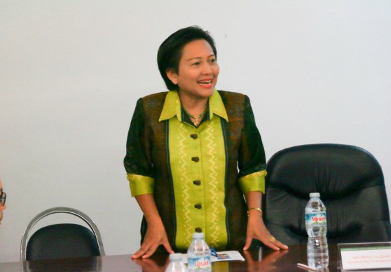 ภาพกิจกรรม หลักสูตรวิทยาการคอมพิวเตอร์ จัดการตรวจประเมินคุณภาพภายในระดับหลักสูตรวิทยาการคอมพิวเตอร์