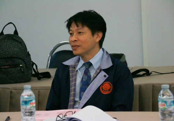 ภาพกิจกรรม หลักสูตรวิทยาการคอมพิวเตอร์ จัดการตรวจประเมินคุณภาพภายในระดับหลักสูตรวิทยาการคอมพิวเตอร์