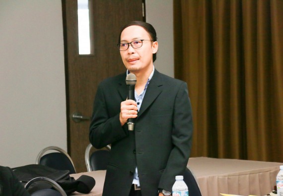 ภาพกิจกรรม หลักสูตรวิทยาการคอมพิวเตอร์ จัดการตรวจประเมินคุณภาพภายในระดับหลักสูตรวิทยาการคอมพิวเตอร์