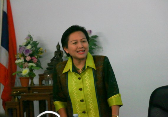 ภาพกิจกรรม หลักสูตรวิทยาการคอมพิวเตอร์ จัดการตรวจประเมินคุณภาพภายในระดับหลักสูตรวิทยาการคอมพิวเตอร์