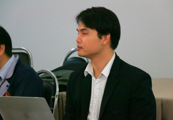 ภาพกิจกรรม หลักสูตรวิทยาการคอมพิวเตอร์ จัดการตรวจประเมินคุณภาพภายในระดับหลักสูตรวิทยาการคอมพิวเตอร์