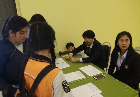 ภาพกิจกรรม โปรแกรมวิชาวิทยาการคอมพิวเตอร์ จัดกิจกรรมสัมมนาหลังฝึกประสบการณ์วิชาชีพโปรแกรมวิชาวิทยาการคอมพิวเตอร์