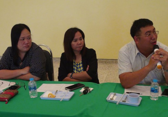 ภาพกิจกรรม โปรแกรมวิชาวิทยาการคอมพิวเตอร์ จัดกิจกรรมสัมมนาหลังฝึกประสบการณ์วิชาชีพโปรแกรมวิชาวิทยาการคอมพิวเตอร์