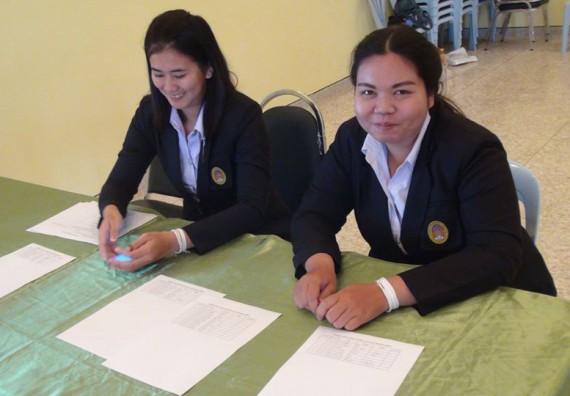 ภาพกิจกรรม โปรแกรมวิชาวิทยาการคอมพิวเตอร์ จัดกิจกรรมสัมมนาหลังฝึกประสบการณ์วิชาชีพโปรแกรมวิชาวิทยาการคอมพิวเตอร์