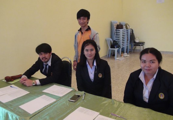 ภาพกิจกรรม โปรแกรมวิชาวิทยาการคอมพิวเตอร์ จัดกิจกรรมสัมมนาหลังฝึกประสบการณ์วิชาชีพโปรแกรมวิชาวิทยาการคอมพิวเตอร์