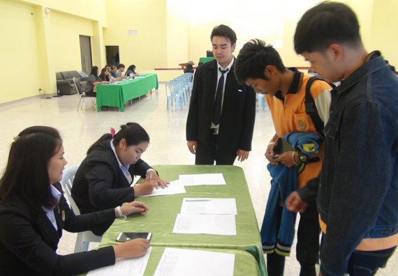 ภาพกิจกรรม โปรแกรมวิชาวิทยาการคอมพิวเตอร์ จัดกิจกรรมสัมมนาหลังฝึกประสบการณ์วิชาชีพโปรแกรมวิชาวิทยาการคอมพิวเตอร์