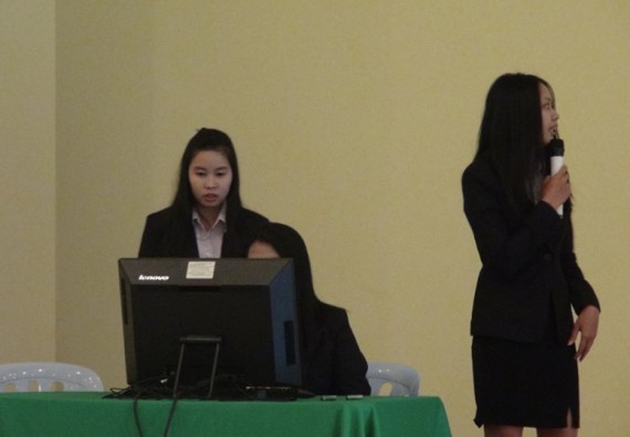 ภาพกิจกรรม โปรแกรมวิชาวิทยาการคอมพิวเตอร์ จัดกิจกรรมสัมมนาหลังฝึกประสบการณ์วิชาชีพโปรแกรมวิชาวิทยาการคอมพิวเตอร์