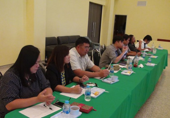 ภาพกิจกรรม โปรแกรมวิชาวิทยาการคอมพิวเตอร์ จัดกิจกรรมสัมมนาหลังฝึกประสบการณ์วิชาชีพโปรแกรมวิชาวิทยาการคอมพิวเตอร์