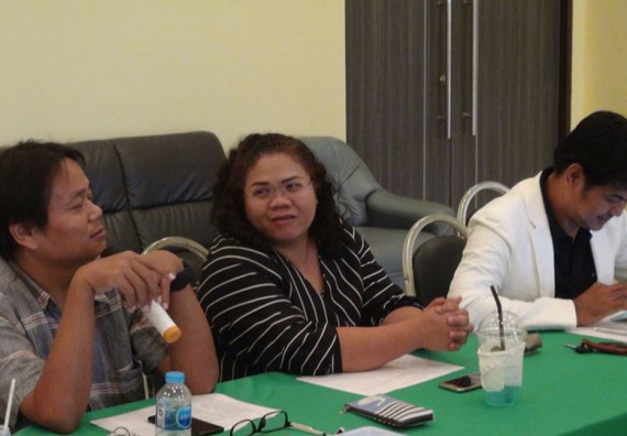 ภาพกิจกรรม โปรแกรมวิชาวิทยาการคอมพิวเตอร์ จัดกิจกรรมสัมมนาหลังฝึกประสบการณ์วิชาชีพโปรแกรมวิชาวิทยาการคอมพิวเตอร์