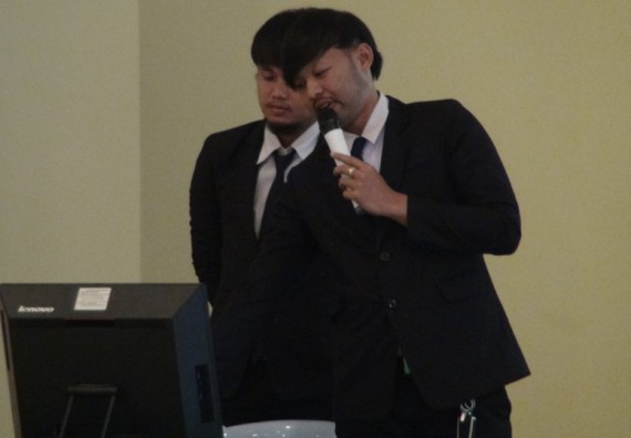 ภาพกิจกรรม โปรแกรมวิชาวิทยาการคอมพิวเตอร์ จัดกิจกรรมสัมมนาหลังฝึกประสบการณ์วิชาชีพโปรแกรมวิชาวิทยาการคอมพิวเตอร์