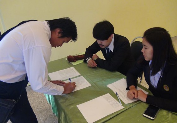 ภาพกิจกรรม โปรแกรมวิชาวิทยาการคอมพิวเตอร์ จัดกิจกรรมสัมมนาหลังฝึกประสบการณ์วิชาชีพโปรแกรมวิชาวิทยาการคอมพิวเตอร์