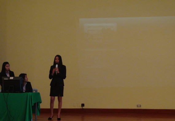 ภาพกิจกรรม โปรแกรมวิชาวิทยาการคอมพิวเตอร์ จัดกิจกรรมสัมมนาหลังฝึกประสบการณ์วิชาชีพโปรแกรมวิชาวิทยาการคอมพิวเตอร์