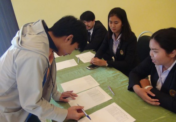 ภาพกิจกรรม โปรแกรมวิชาวิทยาการคอมพิวเตอร์ จัดกิจกรรมสัมมนาหลังฝึกประสบการณ์วิชาชีพโปรแกรมวิชาวิทยาการคอมพิวเตอร์