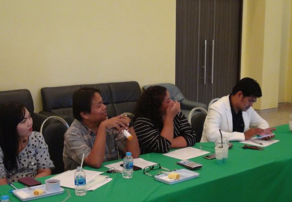 ภาพกิจกรรม โปรแกรมวิชาวิทยาการคอมพิวเตอร์ จัดกิจกรรมสัมมนาหลังฝึกประสบการณ์วิชาชีพโปรแกรมวิชาวิทยาการคอมพิวเตอร์