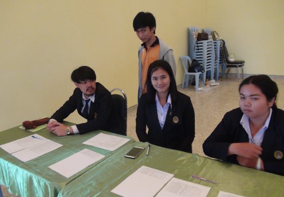 ภาพกิจกรรม โปรแกรมวิชาวิทยาการคอมพิวเตอร์ จัดกิจกรรมสัมมนาหลังฝึกประสบการณ์วิชาชีพโปรแกรมวิชาวิทยาการคอมพิวเตอร์