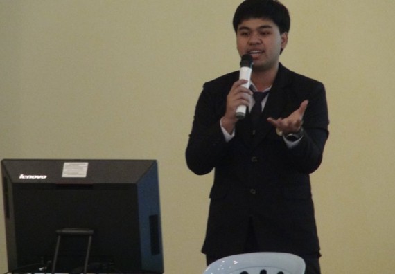 ภาพกิจกรรม โปรแกรมวิชาวิทยาการคอมพิวเตอร์ จัดกิจกรรมสัมมนาหลังฝึกประสบการณ์วิชาชีพโปรแกรมวิชาวิทยาการคอมพิวเตอร์