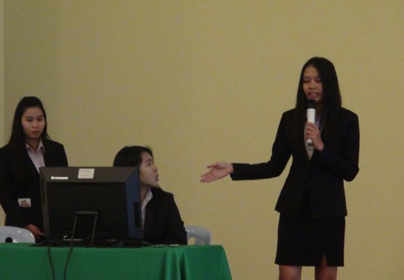 ภาพกิจกรรม โปรแกรมวิชาวิทยาการคอมพิวเตอร์ จัดกิจกรรมสัมมนาหลังฝึกประสบการณ์วิชาชีพโปรแกรมวิชาวิทยาการคอมพิวเตอร์