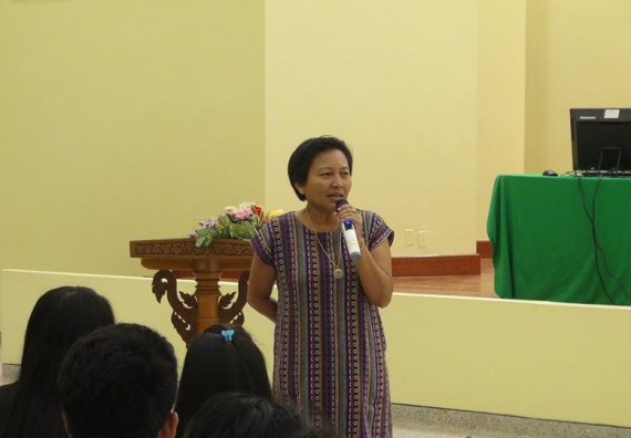 ภาพกิจกรรม โปรแกรมวิชาวิทยาการคอมพิวเตอร์ จัดกิจกรรมสัมมนาหลังฝึกประสบการณ์วิชาชีพโปรแกรมวิชาวิทยาการคอมพิวเตอร์