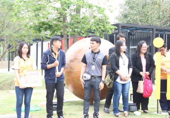 ภาพกิจกรรม โปรแกรมวิชาวิทยาการคอมพิวเตอร์ จัดโครงการศึกษาดูงานสถานประกอบการ ประจำปีงบประมาณ 2561