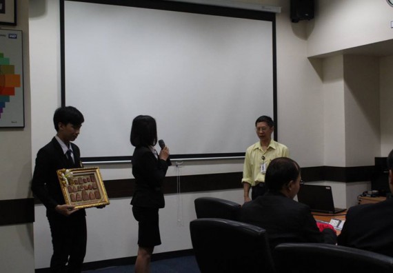 ภาพกิจกรรม โปรแกรมวิชาวิทยาการคอมพิวเตอร์ จัดโครงการศึกษาดูงานสถานประกอบการ ประจำปีงบประมาณ 2561