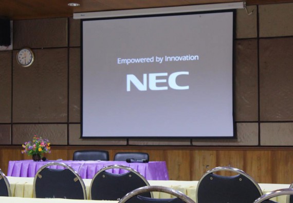 ภาพกิจกรรม โปรแกรมวิชาวิทยาการคอมพิวเตอร์ จัดกิจกรรมนำเสนอผลงานวิจัยนักศึกษาระดับปริญญาตรี