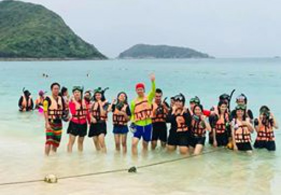 ภาพกิจกรรม โปรแกรมวิชาชิวทยาศาสตร์สิ่งแวดล้อม จัดโครงการสัมมนาและศึกษาแหล่งเรียนรู้ทางสิ่งแวดล้อม